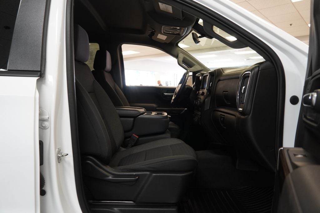 2021 Chevrolet Silverado 1500 LT CREW CAB 4X4