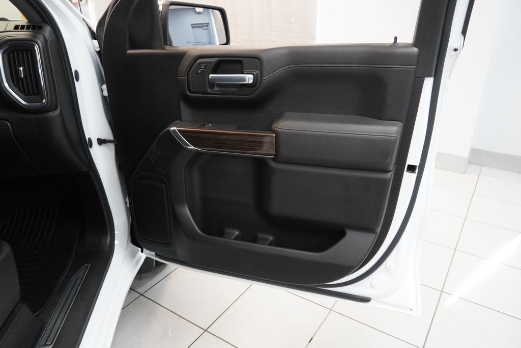 2021 Chevrolet Silverado 1500 LT CREW CAB 4X4