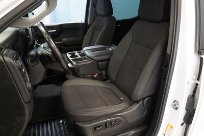 2021 Chevrolet Silverado 1500 LT CREW CAB 4X4