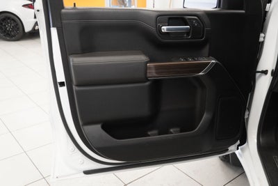 2021 Chevrolet Silverado 1500 LT CREW CAB 4X4