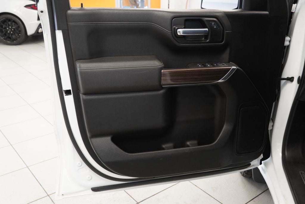 2021 Chevrolet Silverado 1500 LT CREW CAB 4X4