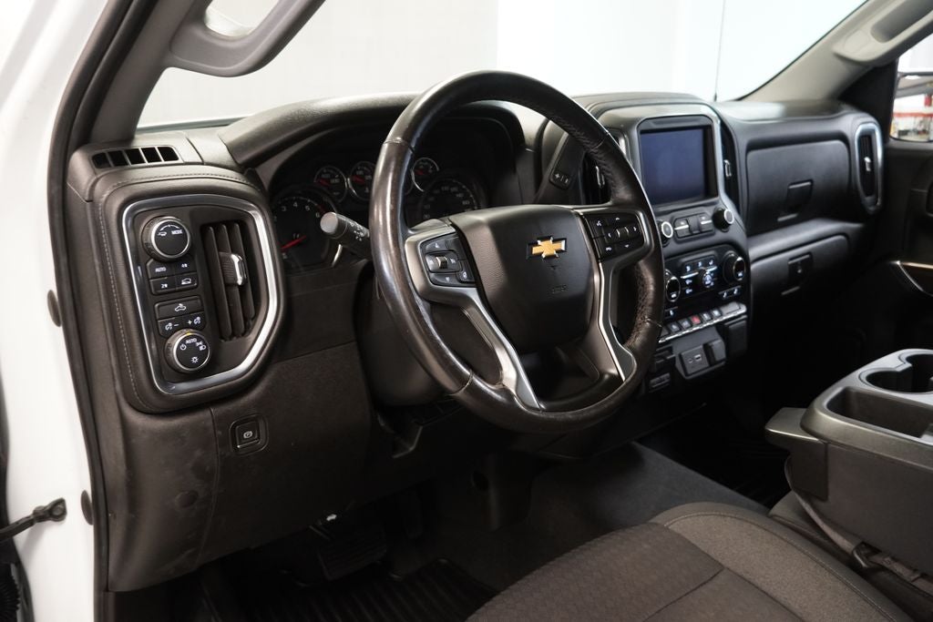 2021 Chevrolet Silverado 1500 LT CREW CAB 4X4