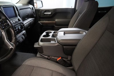2021 Chevrolet Silverado 1500 LT CREW CAB 4X4