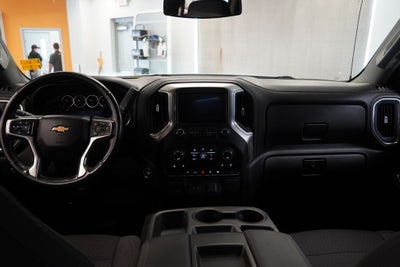 2021 Chevrolet Silverado 1500 LT CREW CAB 4X4