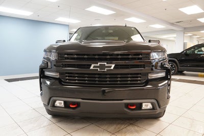 2022 Chevrolet Silverado 1500 LTD RST CREW CAB 4X4