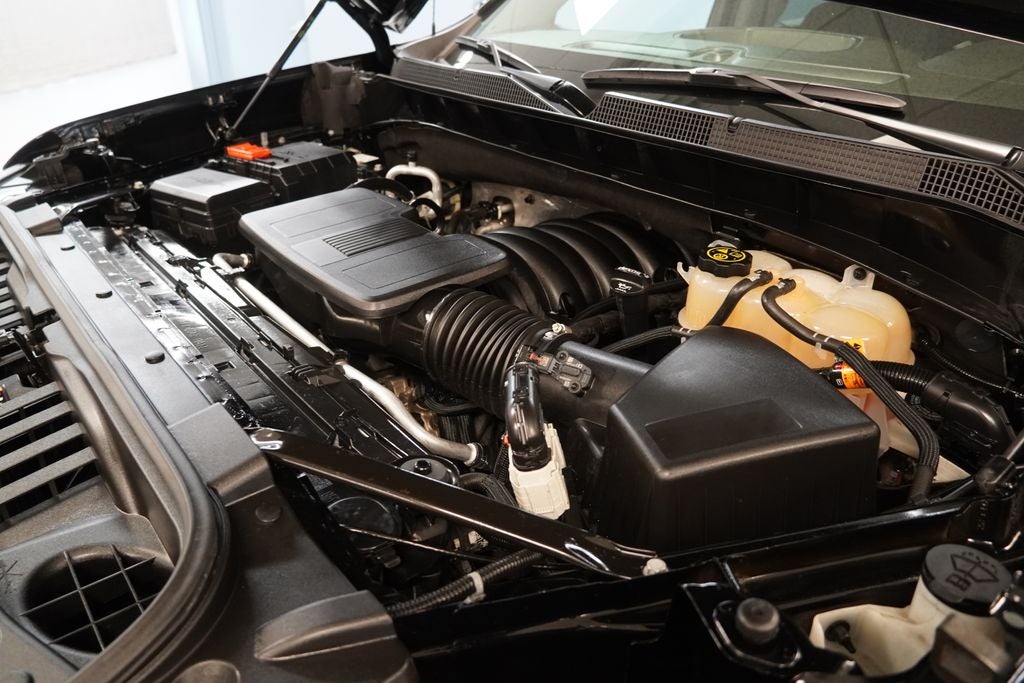 2022 Chevrolet Silverado 1500 LTD RST CREW CAB 4X4