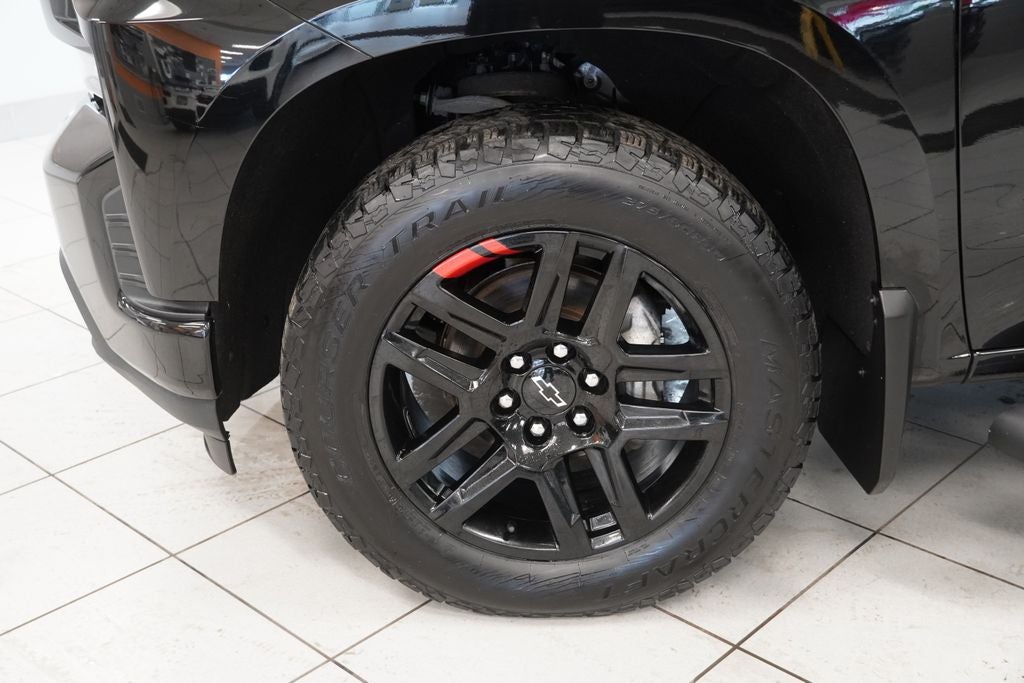 2022 Chevrolet Silverado 1500 LTD RST CREW CAB 4X4