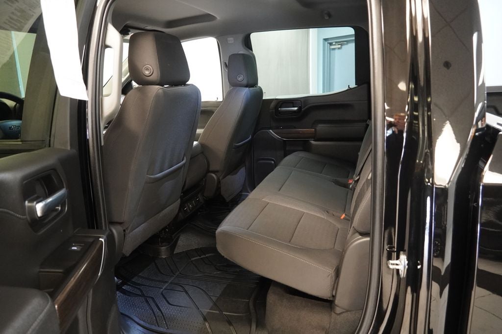 2022 Chevrolet Silverado 1500 LTD RST CREW CAB 4X4