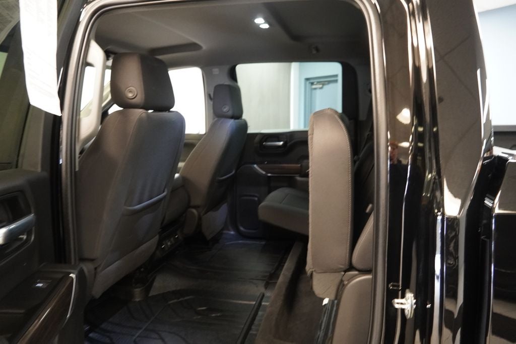 2022 Chevrolet Silverado 1500 LTD RST CREW CAB 4X4