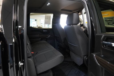 2022 Chevrolet Silverado 1500 LTD RST CREW CAB 4X4