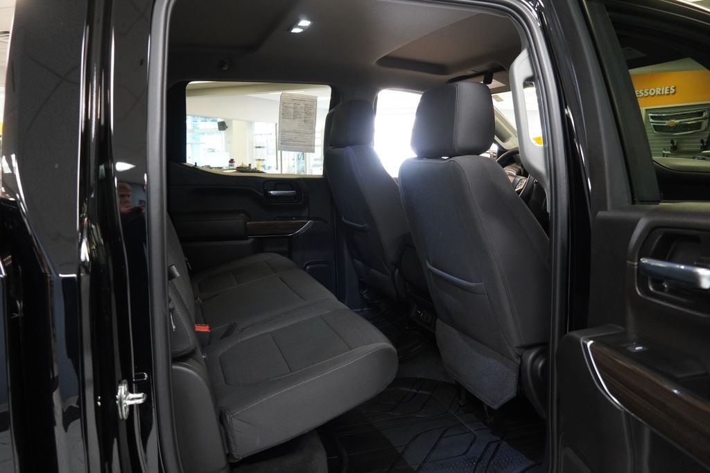 2022 Chevrolet Silverado 1500 LTD RST CREW CAB 4X4