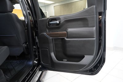 2022 Chevrolet Silverado 1500 LTD RST CREW CAB 4X4