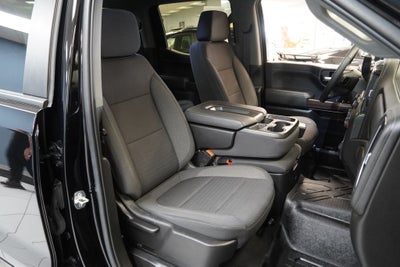 2022 Chevrolet Silverado 1500 LTD RST CREW CAB 4X4
