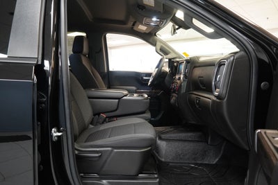 2022 Chevrolet Silverado 1500 LTD RST CREW CAB 4X4