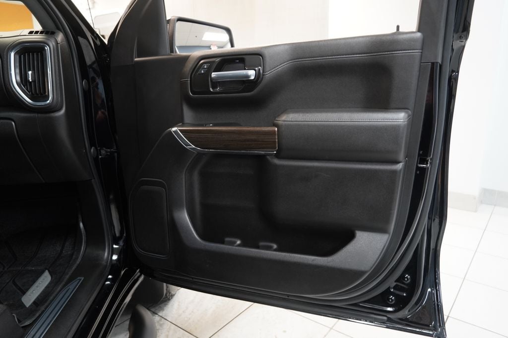 2022 Chevrolet Silverado 1500 LTD RST CREW CAB 4X4