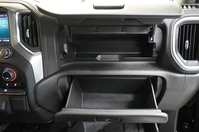 2022 Chevrolet Silverado 1500 LTD RST CREW CAB 4X4