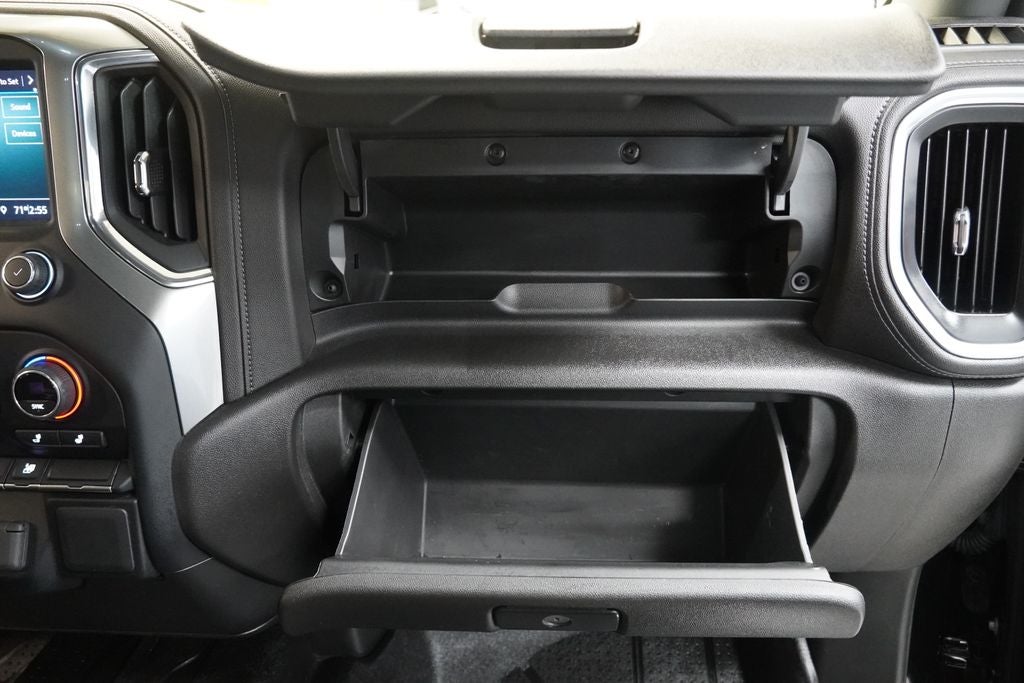 2022 Chevrolet Silverado 1500 LTD RST CREW CAB 4X4