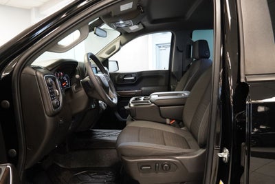 2022 Chevrolet Silverado 1500 LTD RST CREW CAB 4X4