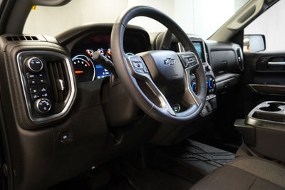 2022 Chevrolet Silverado 1500 LTD RST CREW CAB 4X4