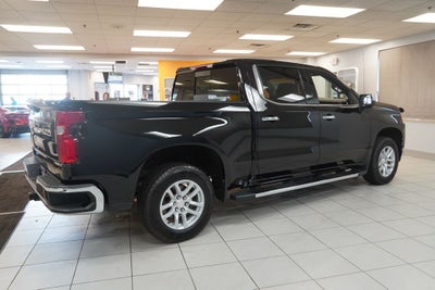 2019 Chevrolet Silverado 1500 LTZ 4WD