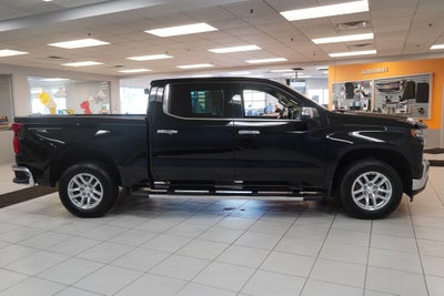 2019 Chevrolet Silverado 1500 LTZ 4WD