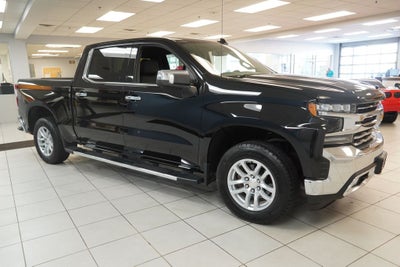 2019 Chevrolet Silverado 1500 LTZ 4WD
