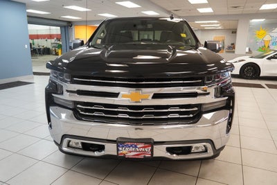 2019 Chevrolet Silverado 1500 LTZ 4WD