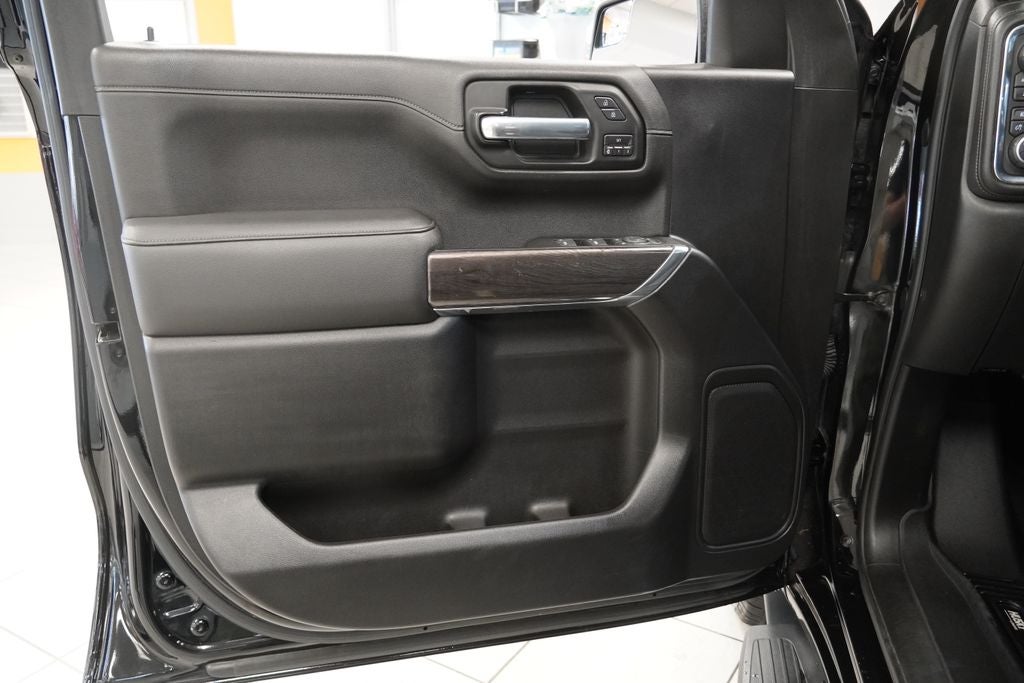 2019 Chevrolet Silverado 1500 LTZ 4WD