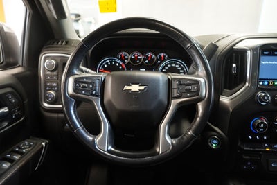 2019 Chevrolet Silverado 1500 LTZ 4WD