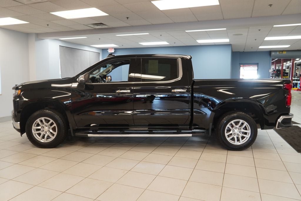 2019 Chevrolet Silverado 1500 LTZ 4WD