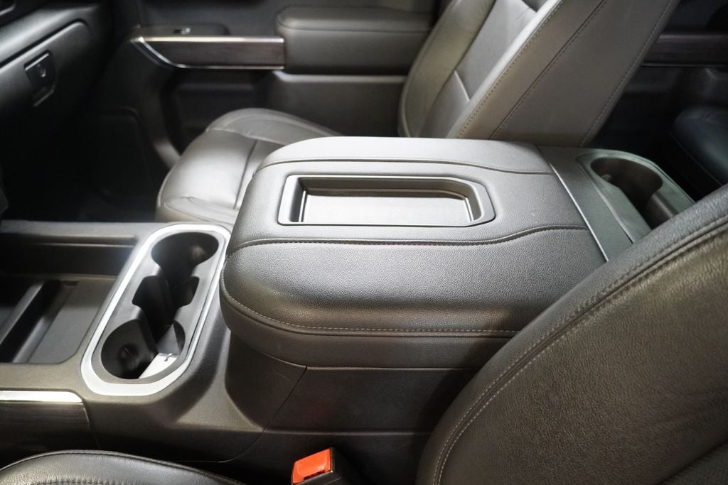 2019 Chevrolet Silverado 1500 LTZ 4WD