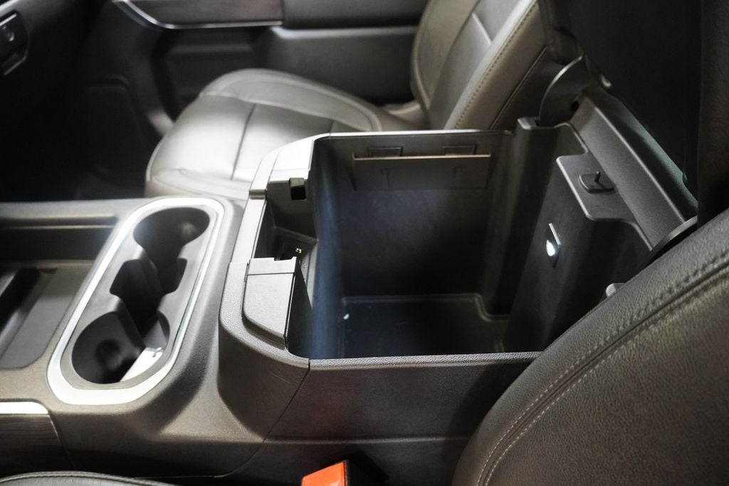 2019 Chevrolet Silverado 1500 LTZ 4WD