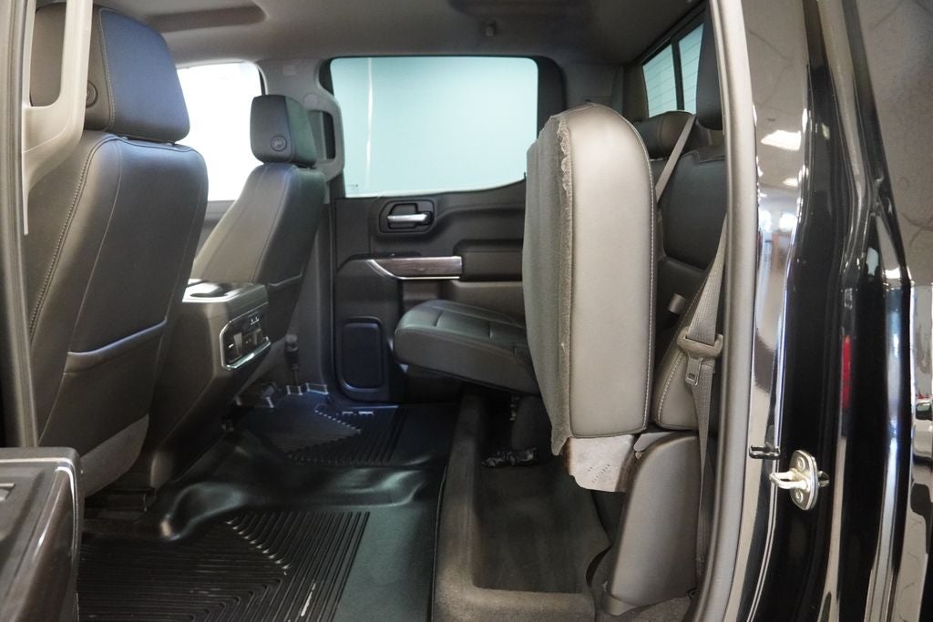 2019 Chevrolet Silverado 1500 LTZ 4WD