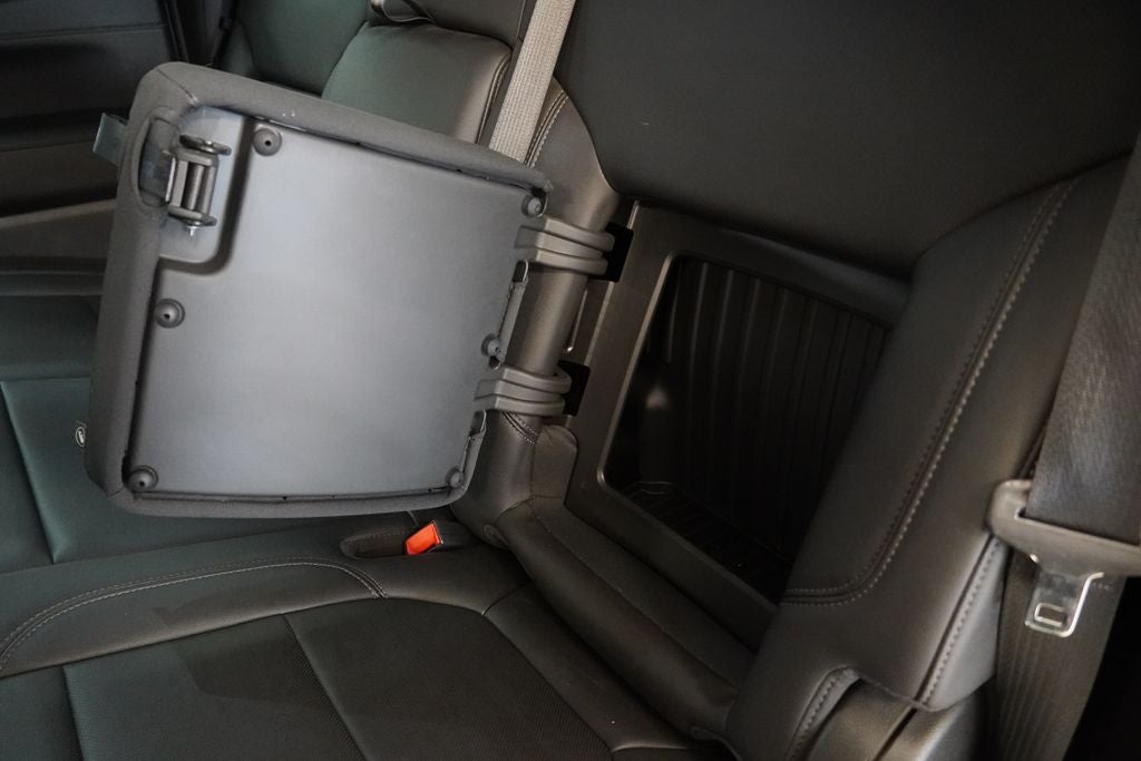 2019 Chevrolet Silverado 1500 LTZ 4WD