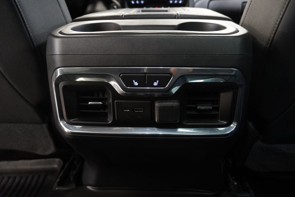 2019 Chevrolet Silverado 1500 LTZ 4WD