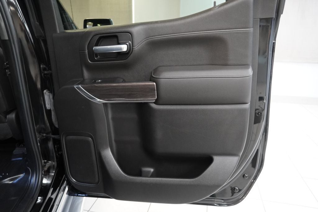 2019 Chevrolet Silverado 1500 LTZ 4WD