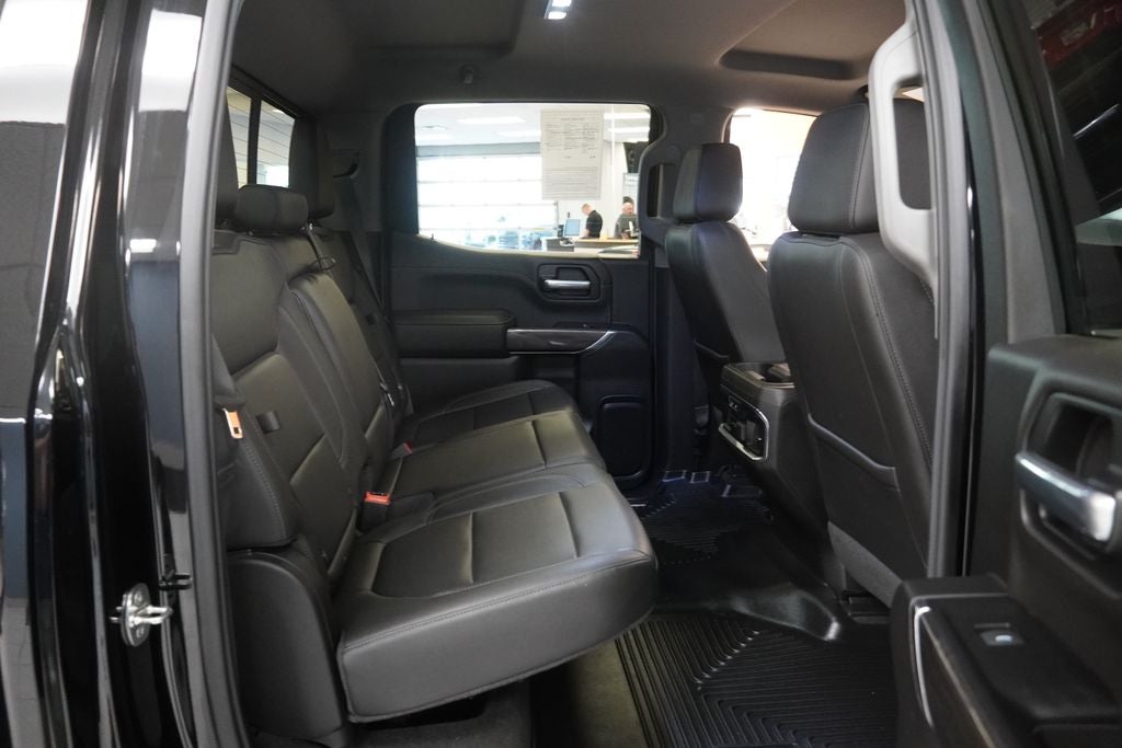 2019 Chevrolet Silverado 1500 LTZ 4WD