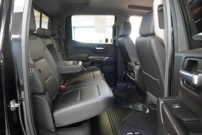 2019 Chevrolet Silverado 1500 LTZ 4WD