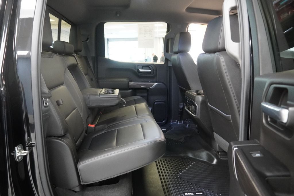2019 Chevrolet Silverado 1500 LTZ 4WD