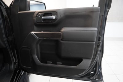 2019 Chevrolet Silverado 1500 LTZ 4WD