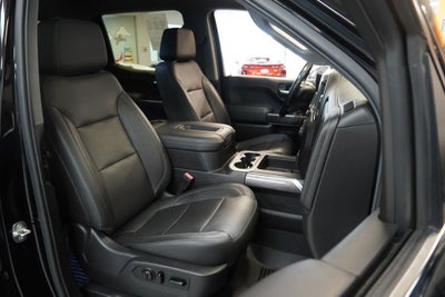 2019 Chevrolet Silverado 1500 LTZ 4WD
