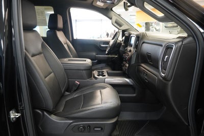 2019 Chevrolet Silverado 1500 LTZ 4WD