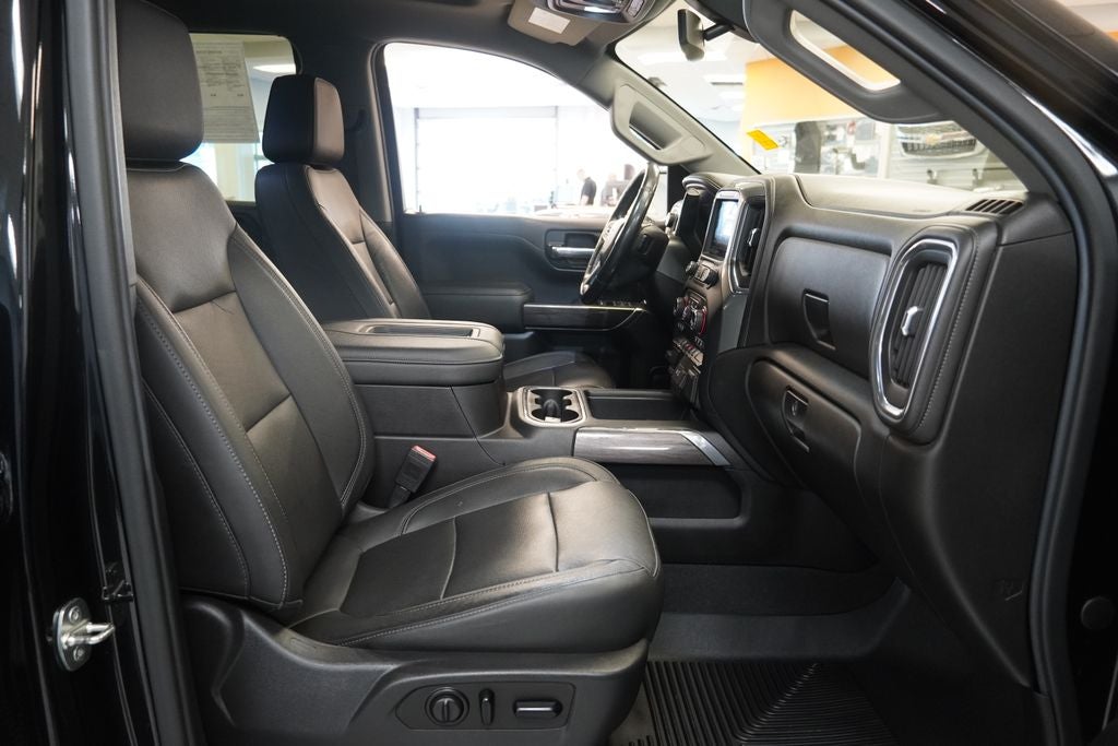 2019 Chevrolet Silverado 1500 LTZ 4WD
