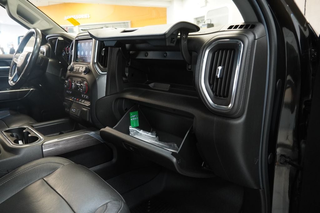 2019 Chevrolet Silverado 1500 LTZ 4WD