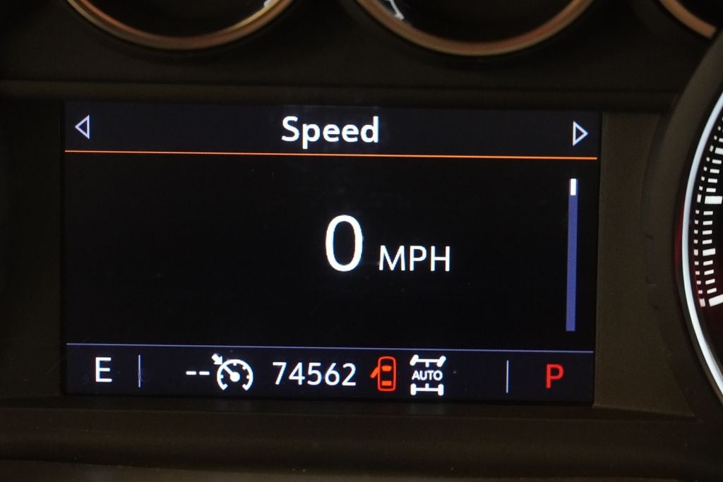 2019 Chevrolet Silverado 1500 LTZ 4WD