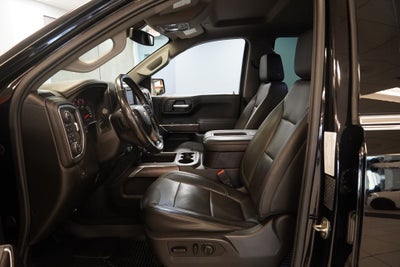 2019 Chevrolet Silverado 1500 LTZ 4WD