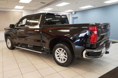 2019 Chevrolet Silverado 1500 LTZ 4WD