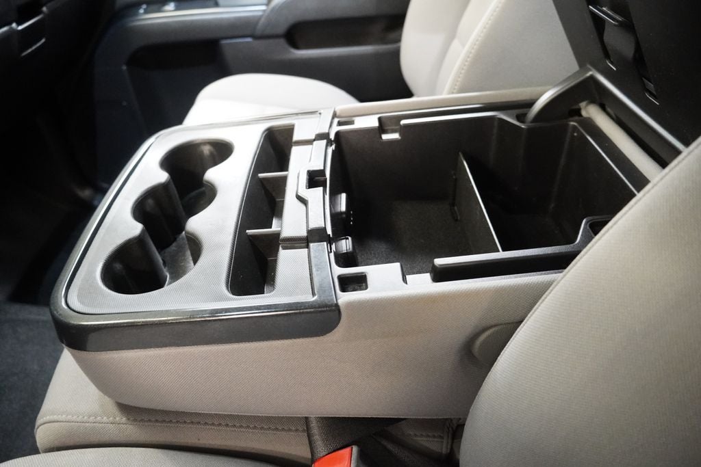 2018 Chevrolet Silverado 1500 WT DBL CAB 4X4