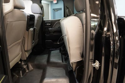 2018 Chevrolet Silverado 1500 WT DBL CAB 4X4