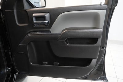 2018 Chevrolet Silverado 1500 WT DBL CAB 4X4
